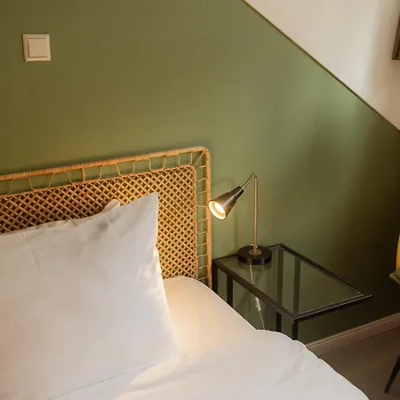 Hotel Floats By H2otel Rotterdam