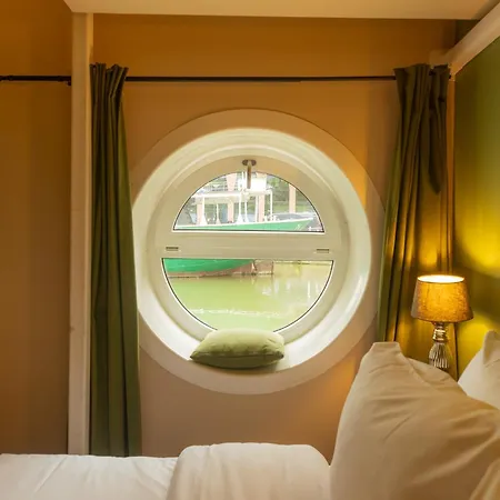 Floats By H2otel Rotterdam