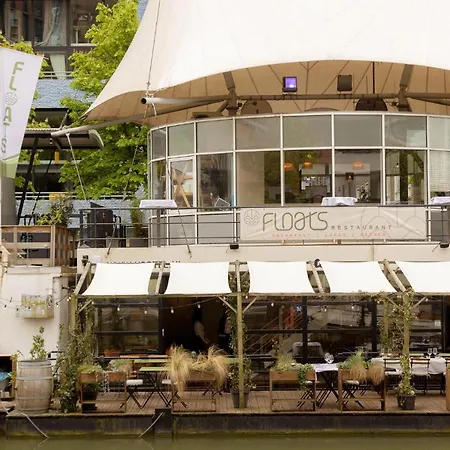 Floats By H2otel Hotel Rotterdam