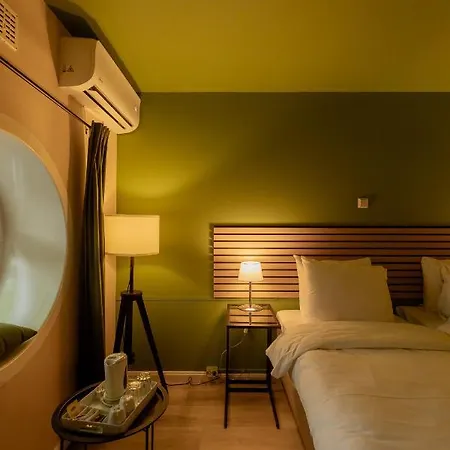 Hotel Floats By H2otel Rotterdam