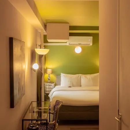H2otel　ロッテルダム ホテル