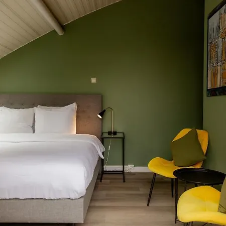 ホテル H2otel　ロッテルダム ロッテルダム